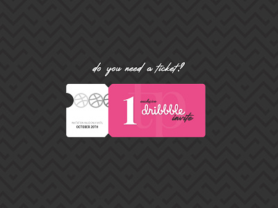 Do you need a Dribbble invite?