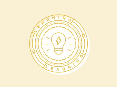 Learning Badge