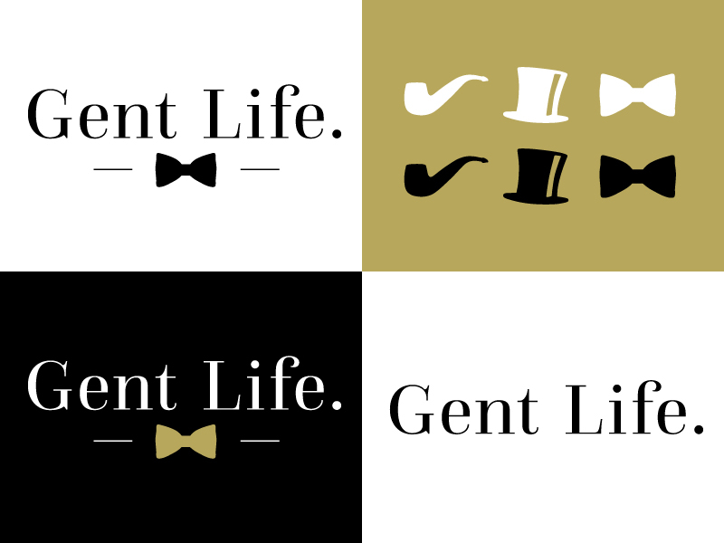 Gent Life by Dorothy Lear on Dribbble