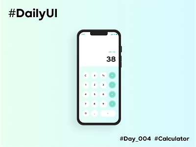 #DailyUI #004 dailyui dailyui001 day001 ui