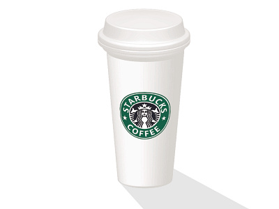 Coffee cup-3D