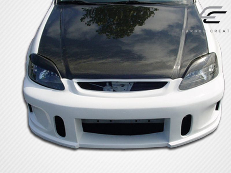 Carbon Fiber Hood Honda Civic in USA by Carbonfiberhoods on Dribbble