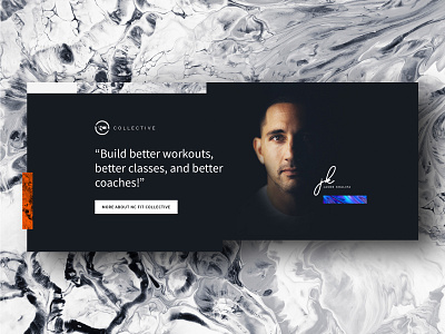 Wodify x NCFIT - Landing page