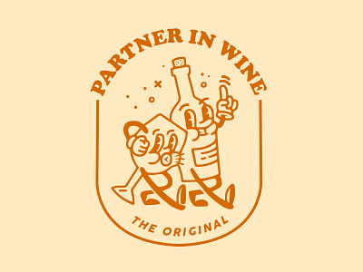 Partner in Wine