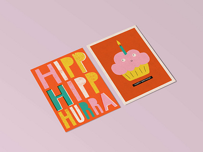 Birthday Cards