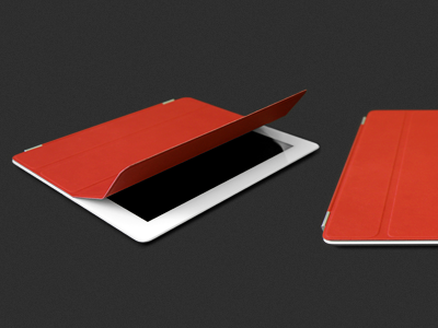 (RED) iPad ipad