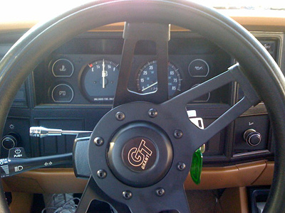 Steering Wheel