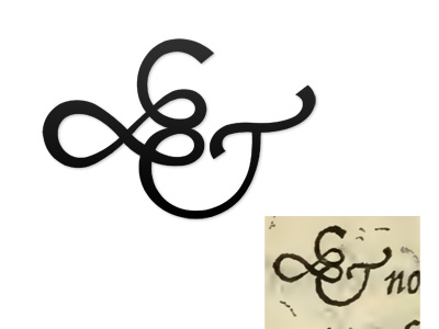 Giovambattista Palatino ampersand ampersand giovambattista palatino glyph oldness radness