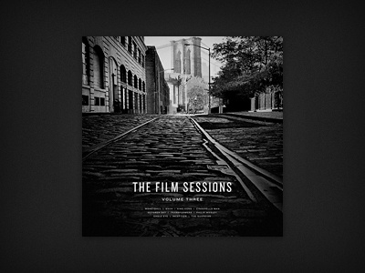 Film Sessions III instagram pic knockout music