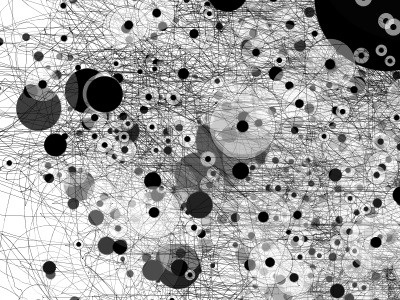 Mouse Path mouse movement screen