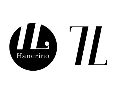 Hanerino is 10 years old. It's time for something new. adobe illustrator design hanerino logo logodesign