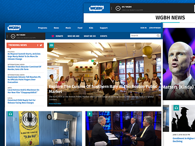 New ways to watch for WGBH