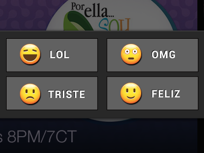 LOL in any language android reactions smilies spanish