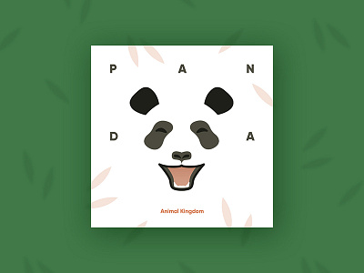 Panda — Daily UI #003