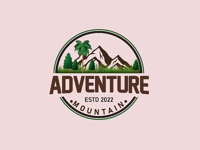 Adventure vintage logo