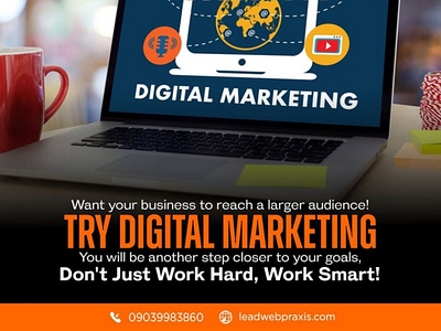 Lead Web Praxis Media Limited Digital Marketers in Nigeria