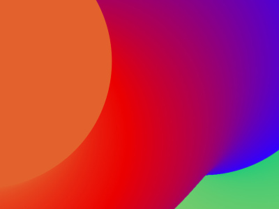 Abstract Gradient Background