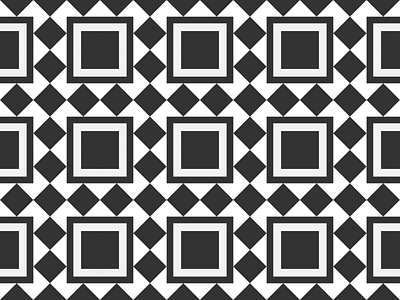 The Pattern background black and white boxes chess chessboard pakistan pattern repeat tile