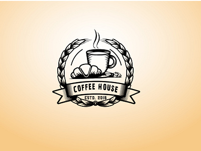 Coffee Shop Vintage logo