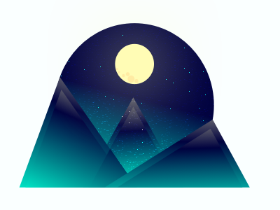 MOON illustration