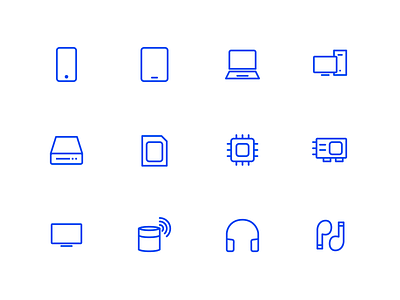 Free- Air Icon Set