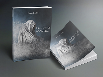 Buddhas Coat Book Cover Design editorialdesign