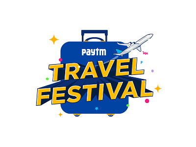 Travel Festival logo