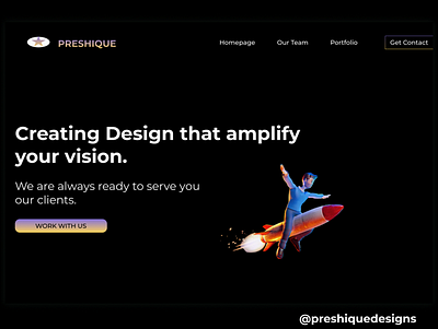 Landing Page animation branding graphic design motion graphics u ui