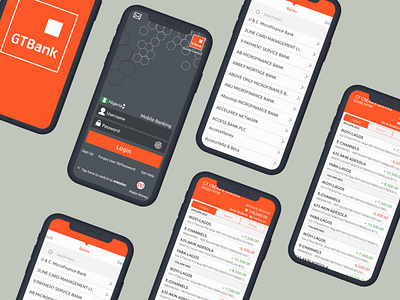 Gtbank App