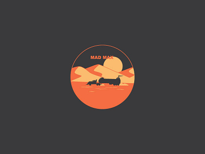 Madmax design illustrator logo marquee minimal oscars tool