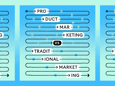 Product Marketing vs. Traditional Marketing | Better Product gradient podcast