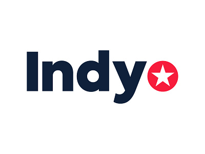 Indianapolis civic rebrand branding civic government identity indianapolis