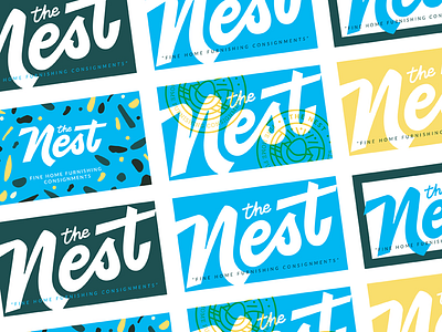 the Nest brand exploration