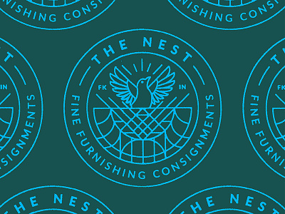 the Nest Stamp