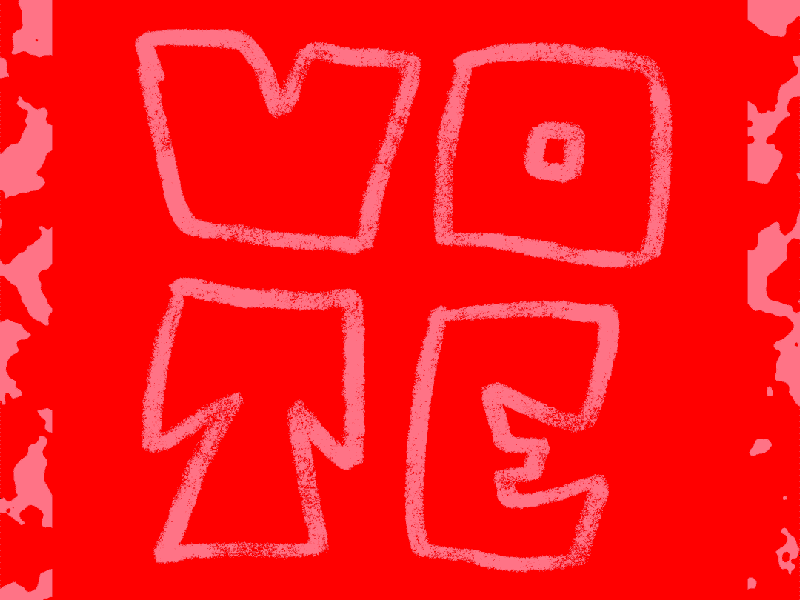 VOTE texture vote