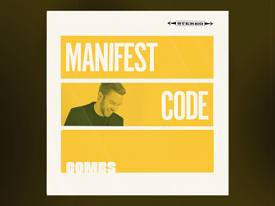 Manifest Code cover album art