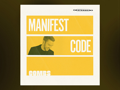 Manifest Code cover