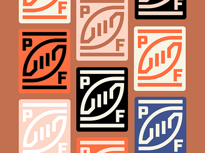 PerfectFall Visual Identity