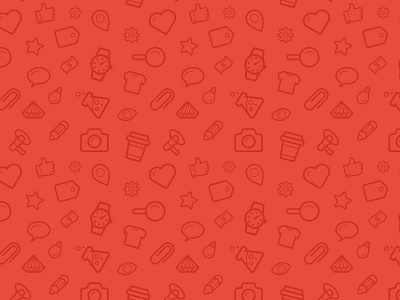 5 Seamless Icon Patterns freebie icon patterns photoshop psddd seamless