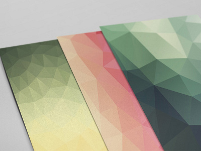 60 Geometric Backgrounds