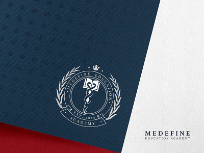 Medefine Education Academy • Branding