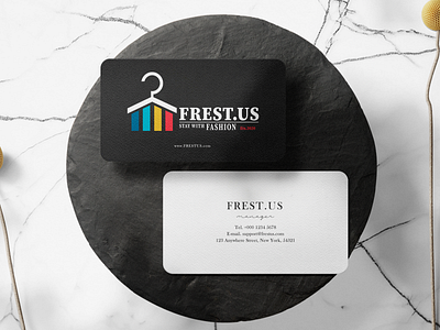 FREST.US|BUSINESS LOGO|ONLINE STORE|USA CLOTHES