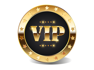 VIP Banner adobe illustrator banner design graphic design illustration logo vector vip