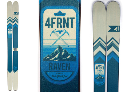 4FRNT 16/17 Raven