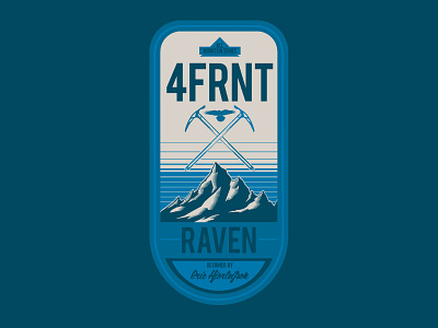 Raven Badge