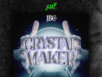 Cover : Crystal Maker cover