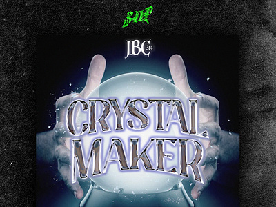 Cover : Crystal Maker