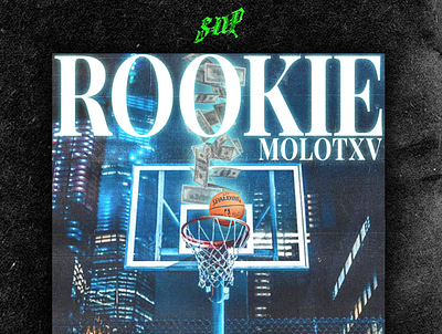 Cover : Rookie cover