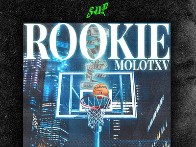 Cover : Rookie