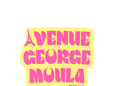 Logo : Avenue Georges Moula cover